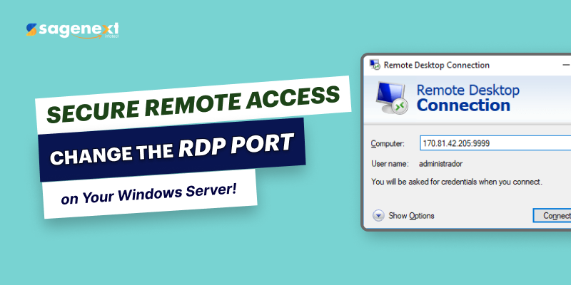 🔐 آموزش سریع تغییر پورت RDP در ویندوز