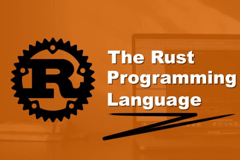 📘 یادگیری زبان Rust از صفر تا پیشرفته!